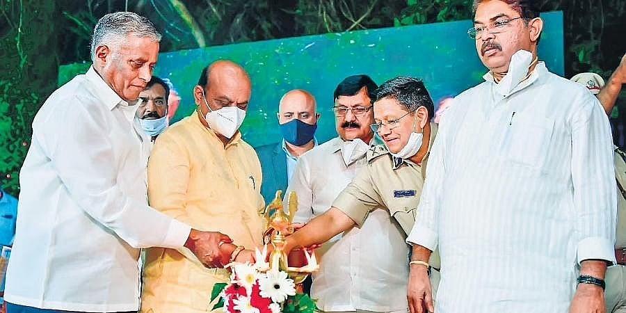 ಬೆಂಗಳೂರು ಸಮಗ್ರ ಅಭಿವೃದ್ಧಿಗೆ 'ವಿಷನ್ ಡಾಕ್ಯುಮೆಂಟ್' ಸಿದ್ಧಪಡಿಸಲಾಗಿದೆ: ಸಿಎಂ ಬೊಮ್ಮಾಯಿ
