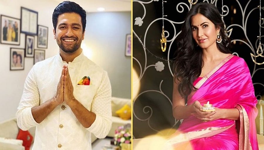 ಬಾಲಿವುಡ್ ನಲ್ಲಿ ಮದುವೆ ಸಂಭ್ರಮ: ಕತ್ರಿನಾ ಕೈಫ್- ವಿಕ್ಕಿ ಕೌಶಲ್ ವಿವಾಹಕ್ಕೆ ಸಿದ್ಧತೆ