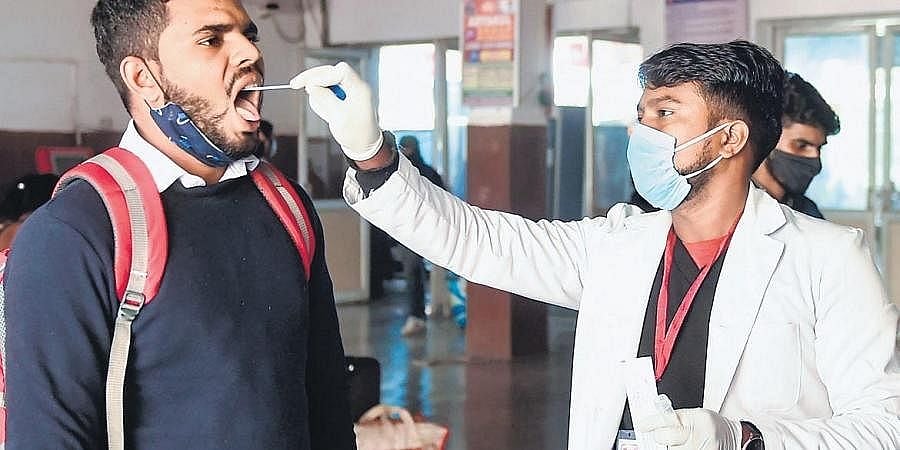 ಮಹಾರಾಷ್ಟ್ರ: ಓಮಿಕ್ರಾನ್ ಸೋಂಕಿತ ಕಳೆದ ಎಪ್ರಿಲ್ ನಿಂದ ಹಡಗಿನಲ್ಲಿದ್ದ: ಕೊರೊನಾ ಲಸಿಕೆ ಪಡೆಯಲಾಗಿರಲಿಲ್ಲ