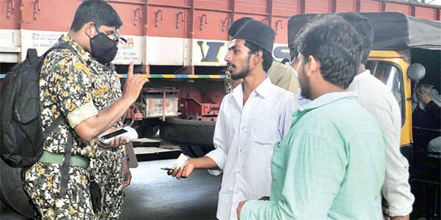 ಓಮ್ರಿಕಾನ್ ಭೀತಿ: ಭಾರತದಲ್ಲಿ ಪ್ರತೀ ಮೂವರಲ್ಲಿ ಒಬ್ಬರು ಮಾಸ್ಕ್ ಇಲ್ಲದೇ ಹೊರಗೆ ಓಡಾಡುತ್ತಿದ್ದಾರೆ: ಅಧ್ಯಯನದ ಆಘಾತಕಾರಿ ವರದಿ