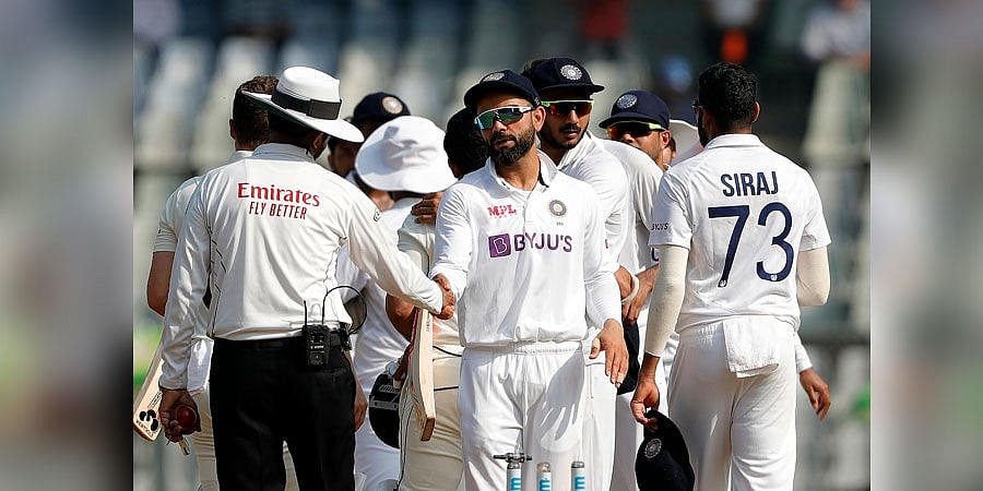 ನ್ಯೂಜಿಲೆಂಡ್ ವಿರುದ್ಧ ಭರ್ಜರಿ ಜಯ: ಈ ಸಾಧನೆ ಮಾಡಿದ ಜಗತ್ತಿನ ಮೊದಲ ಆಟಗಾರ ಕೊಹ್ಲಿ!