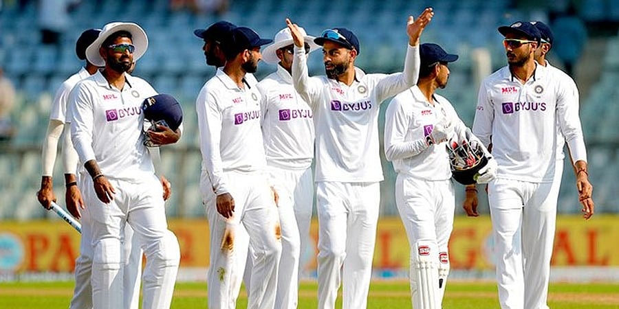 2ನೇ ಟೆಸ್ಟ್: ನ್ಯೂಜಿಲೆಂಡ್ ವಿರುದ್ಧ ಭಾರತಕ್ಕೆ 372 ರನ್ ಗಳ ಭರ್ಜರಿ ಜಯ