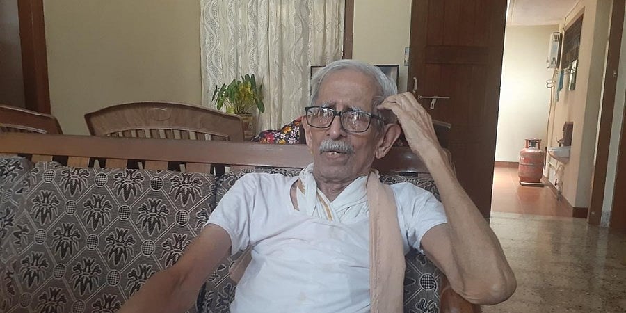 ಆರ್ ಎಸ್ಎಸ್, ಬಿಜೆಪಿಯ ಹಿರಿಯ ನಾಯಕ, ಮಾಜಿ ಶಾಸಕ ಉರಿಮಜಲು ರಾಮ್ ಭಟ್ ನಿಧನ 