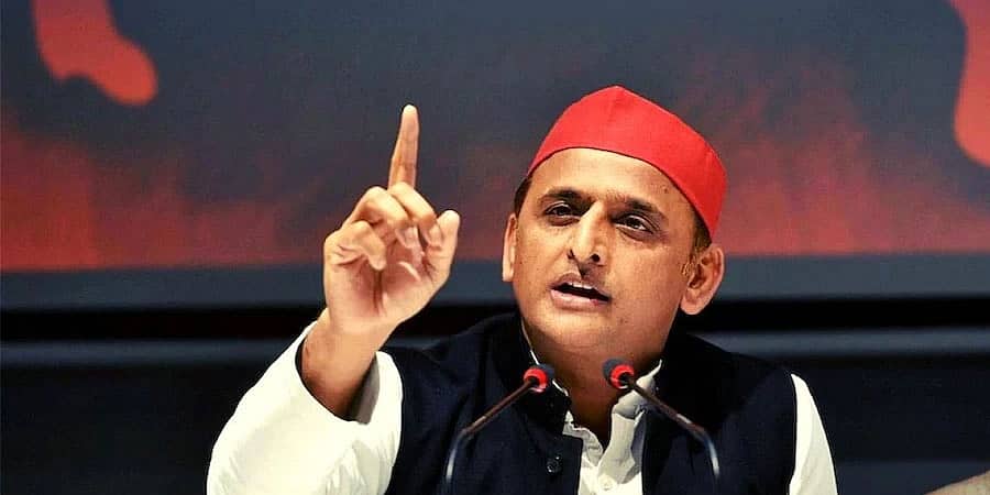 ಬಿಜೆಪಿಯವರು ಎಷ್ಟು ಮಂದಿ ತಮ್ಮ ಮಕ್ಕಳನ್ನು ಅಗ್ನಿಪಥಕ್ಕೆ ಕಳುಹಿಸುತ್ತಿದ್ದಾರೆ?: ಅಖಿಲೇಶ್ ಯಾದವ್ ಪ್ರಶ್ನೆ