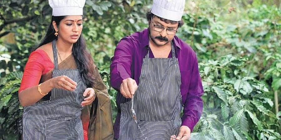 ರವಿಚಂದ್ರನ್ ನನ್ನ ಅತ್ಯುತ್ತಮ ಸಹ ನಟರಲ್ಲಿ ಒಬ್ಬರು: ನವ್ಯ ನಾಯರ್