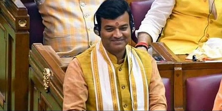 ಮುಸ್ಲಿಮರು ಮಥುರಾದಲ್ಲಿನ ಮಸೀದಿಯನ್ನು ಹಿಂದೂಗಳಿಗೆ ಹಸ್ತಾಂತರಿಸಬೇಕು: ಉತ್ತರ ಪ್ರದೇಶದ ಸಚಿವ