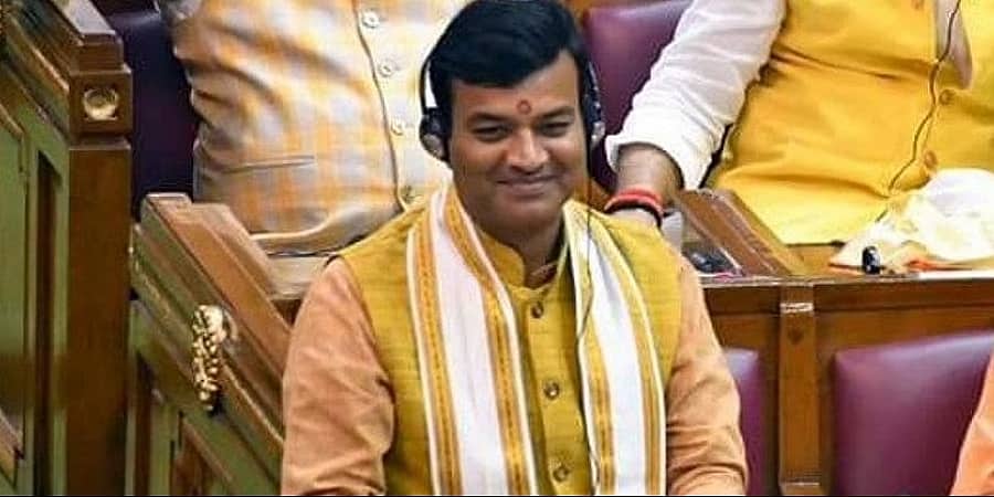 ಮುಸ್ಲಿಮರು ಮಥುರಾದಲ್ಲಿನ ಮಸೀದಿಯನ್ನು ಹಿಂದೂಗಳಿಗೆ ಹಸ್ತಾಂತರಿಸಬೇಕು: ಉತ್ತರ ಪ್ರದೇಶದ ಸಚಿವ