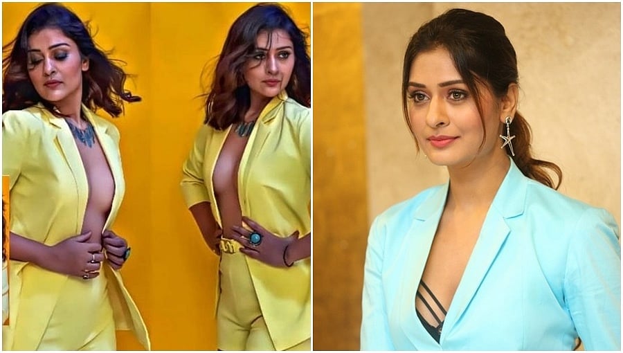ಬ್ರಾ ಲೆಸ್ ಫೋಟೋಶೂಟ್: ಟ್ರೋಲ್‌ಗಳಿಗೆ ದಿಟ್ಟ ಉತ್ತರ ನೀಡಿದ ಪಾಯಲ್ ರಜಪೂತ್