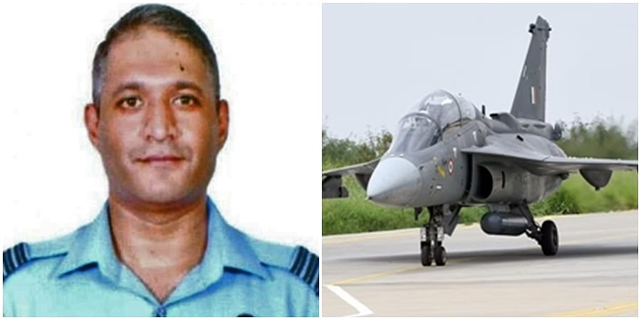 ಹೆಲಿಕಾಪ್ಟರ್ ಪತನ: ತೇಜಸ್ ಅಪಘಾತ ತಪ್ಪಿಸಿದ್ದಕ್ಕೆ ಆಗಸ್ಟ್ ನಲ್ಲಿ ಶೌರ್ಯ ಚಕ್ರ ಪ್ರಶಸ್ತಿ ಪಡೆದಿದ್ದ ಕ್ಯಾಪ್ಟನ್ ವರುಣ್ ಸಿಂಗ್!