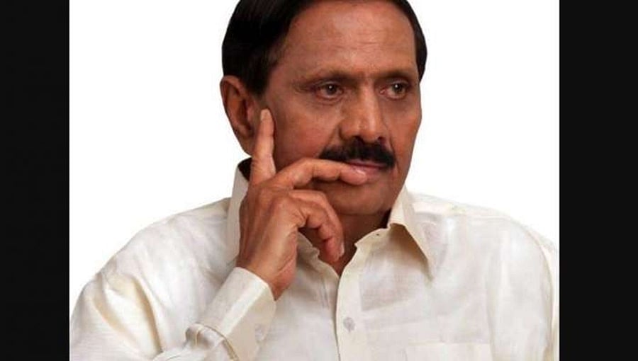 ಹುಟ್ಟುಹಬ್ಬದಂದೇ ಮಾಜಿ ಸಚಿವ, ಕಾಂಗ್ರೆಸ್ ಮುಖಂಡ ಎಸ್.ಆರ್‌. ಮೋರೆ‌ ವಿಧಿವಶ