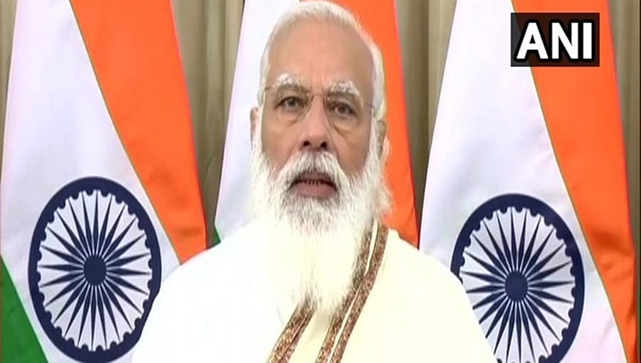 ಕೇಂದ್ರ ಬಜೆಟ್ 2021: ಭಾರತೀಯರ ಆತ್ಮ ವಿಶ್ವಾಸವನ್ನು ಹೆಚ್ಚಿಸಲಿದೆ- ಪ್ರಧಾನಿ ನರೇಂದ್ರ ಮೋದಿ