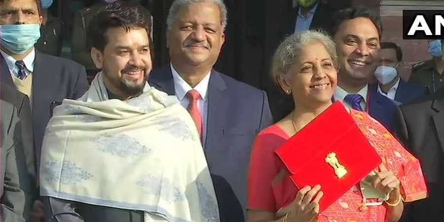 ಕೇಂದ್ರ ಬಜೆಟ್ 2021-2022: ಯಾವ ಕ್ಷೇತ್ರಕ್ಕೆ ಎಷ್ಟು ಅನುದಾನ?