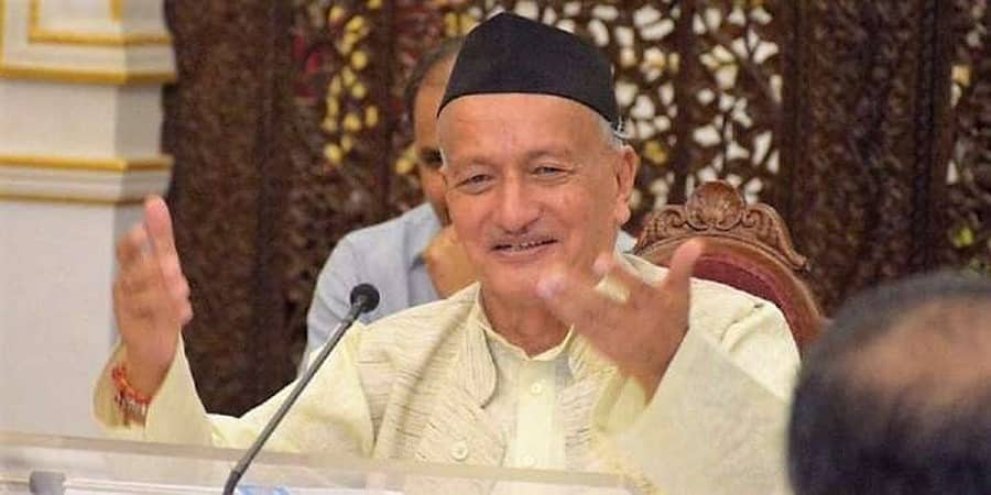 ಮಹಾರಾಷ್ಟ್ರ ಗೌರ್ನರ್ ರಾಜೀನಾಮೆ ನೀಡಲು ಸಿದ್ಧ ಎಂದ ರೌತ್; ಹೇಳಿಕೆ ನಿರಾಕರಿಸಿದ ರಾಜಭವನ