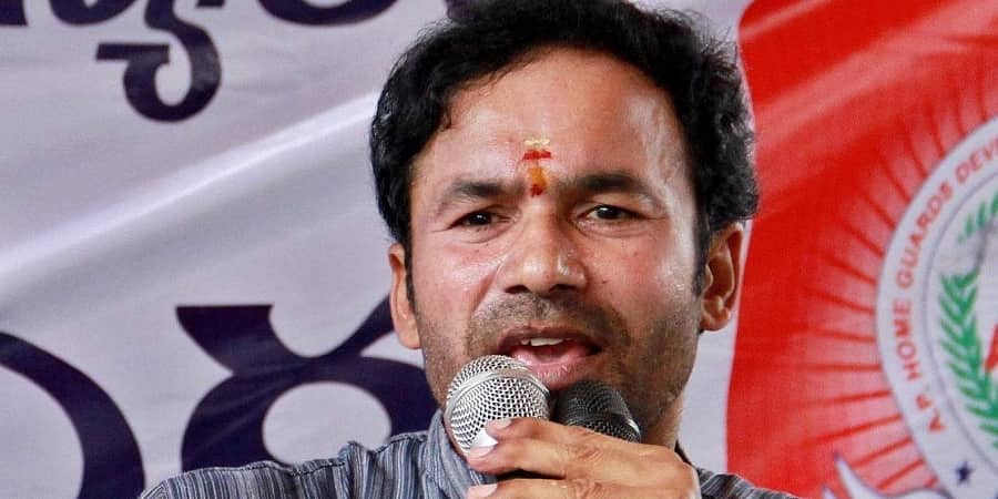 'ಕೇವಲ ನಾಲ್ವರಿಂದ ಟಿಆರ್ಎಸ್ ಸರ್ಕಾರ ಬೀಳಿಸಲು ಸಾಧ್ಯವೇ?': ಶಾಸಕರ ಖರೀದಿ ಆರೋಪ ತಳ್ಳಿಹಾಕಿದ ಕೇಂದ್ರ ಸಚಿವ