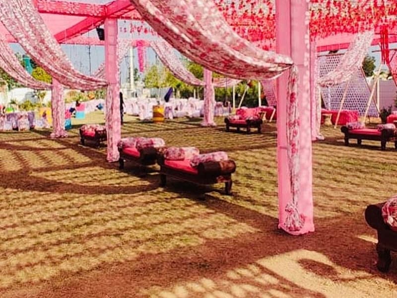 ಮದುವೆ ಮಂಟಪ ಅಲಂಕಾರ