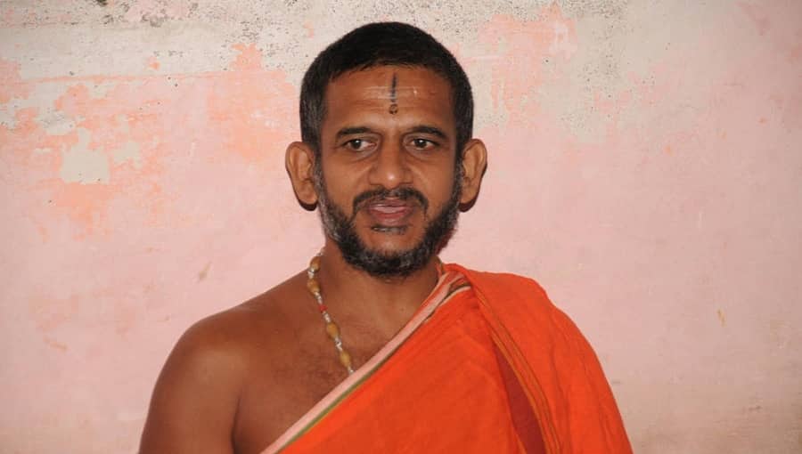 ಶಾಲೆಗಳಲ್ಲಿ ಮೊಟ್ಟೆ ನೀಡುವ ಬಗ್ಗೆ ನನ್ನ ಹೇಳಿಕೆ ತಿರುಚಲಾಗಿದೆ: ಪೇಜಾವರ ಶ್ರೀ