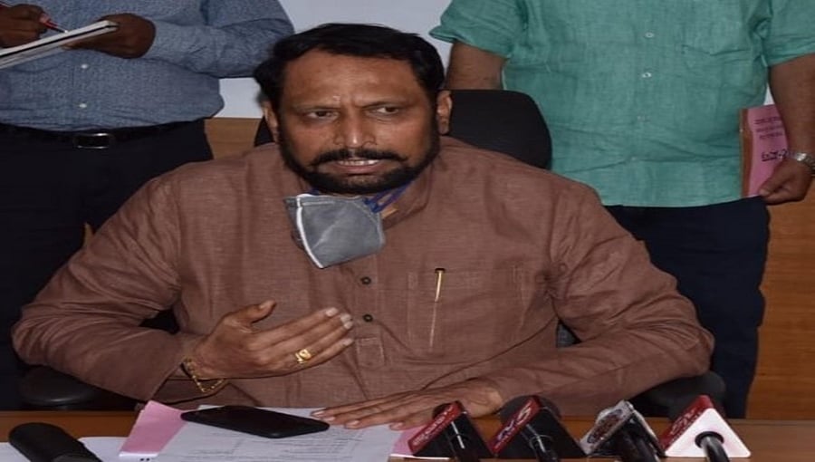 ಎಲ್ಲಾ ಜಿಲ್ಲಾ ಕೇಂದ್ರಗಳಲ್ಲಿಯೂ ಆಕ್ಸಿಜನ್ ಬಸ್ ಸೇವೆ ವಿಸ್ತಾರ: ಪ್ರಾರಂಭಿಕವಾಗಿ ನಾಳೆಯಿಂದ ಚಿಕ್ಕಮಗಳೂರಿನಲ್ಲಿ ಸೇವೆ ಆರಂಭ