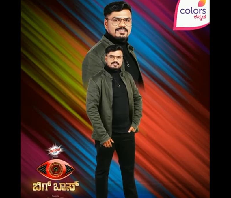 ಬಿಗ್ ಬಾಸ್ ಮನೆಯಲ್ಲಿರುವ 10ನೇ ಕಂಟೆಸ್ಟೆಂಟ್ ಮಂಜು ಪಾವಗಡ.