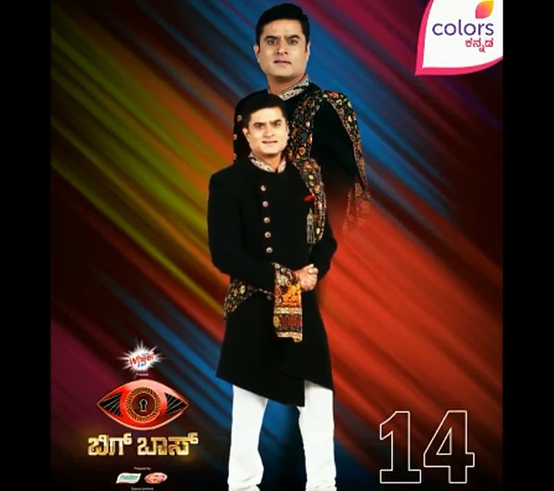 ಹದಿನಾಲ್ಕನೇ ಕಂಟೆಸ್ಟೆಂಟ್ ಆಗಿ ಅರ್ಜುನ್ ಸರ್ಜಾ ಆಪ್ತ, ಉದ್ಯಮಿ ಪ್ರಶಾಂತ್ ಸಂಬರ್ಗಿ ಬಿಗ್ ಬಾಗ್ ಮನೆಗೆ ಎಂಟ್ರಿ ನೀಡಿದ್ದಾರೆ.