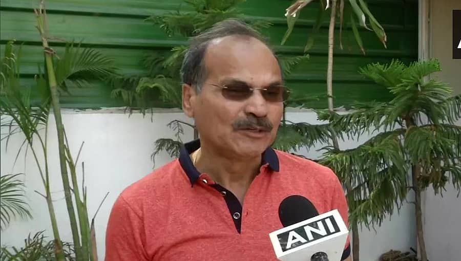 ಜನರಿಂದ ಸಹಾನುಭೂತಿ ಪಡೆಯಲು ಮಮತಾ ಪ್ರಯತ್ನ: ಅಧೀರ್ ರಂಜನ್ ಚೌಧರಿ