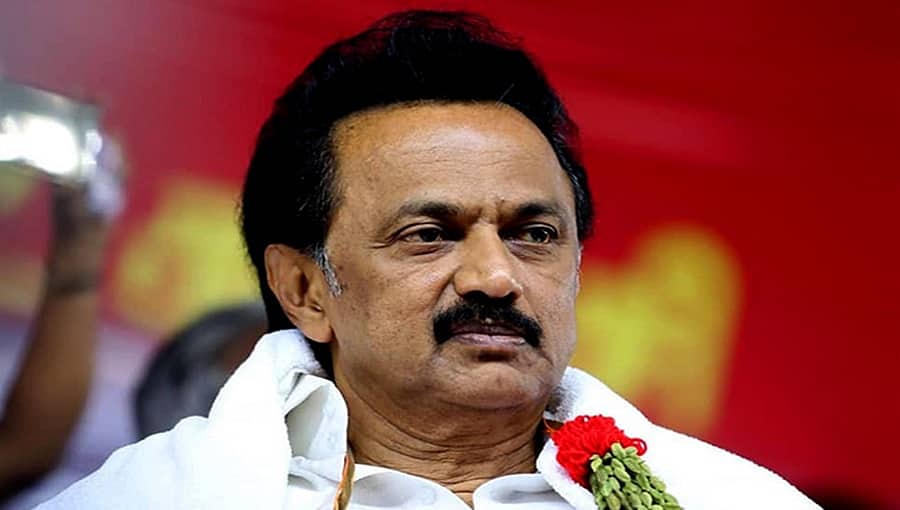 ರೆಮ್ಡೆಸಿವಿರ್, ಆಕ್ಸಿಜನ್ ಸಿಲಿಂಡರ್‌ ಸಂಗ್ರಹಿಸುವವರ ವಿರುದ್ಧ ಗೂಂಡಾ ಕಾಯ್ದೆ ಅಡಿ ಕೇಸ್: ತಮಿಳುನಾಡು ಸಿಎಂ ಸ್ಟಾಲಿನ್
