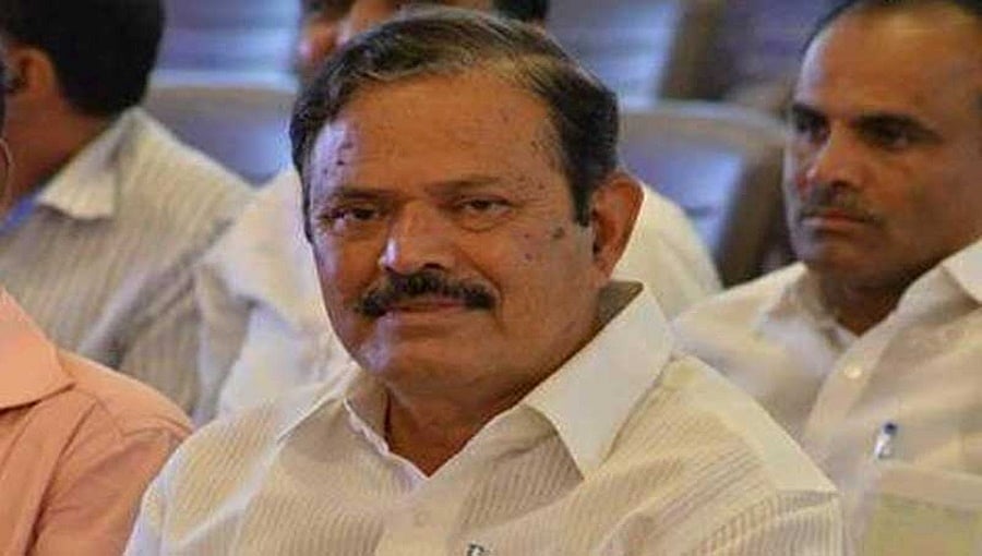 ನಾನು ಟಿಕೆಟ್ ಗಾಗಿ ಬಿಜೆಪಿ ಸೇರಿಲ್ಲ: ಮಾಜಿ ಶಾಸಕ ಎಟಿ ರಾಮಸ್ವಾಮಿ