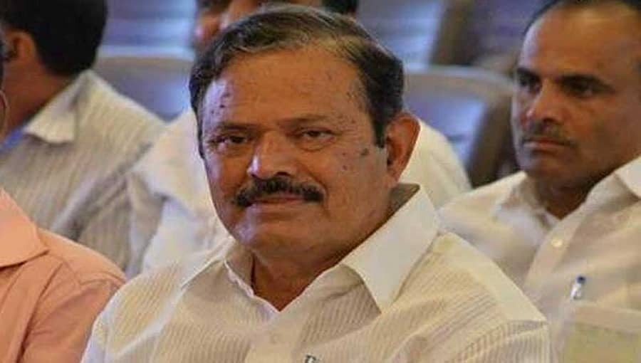 ನಾನು ಟಿಕೆಟ್ ಗಾಗಿ ಬಿಜೆಪಿ ಸೇರಿಲ್ಲ: ಮಾಜಿ ಶಾಸಕ ಎಟಿ ರಾಮಸ್ವಾಮಿ