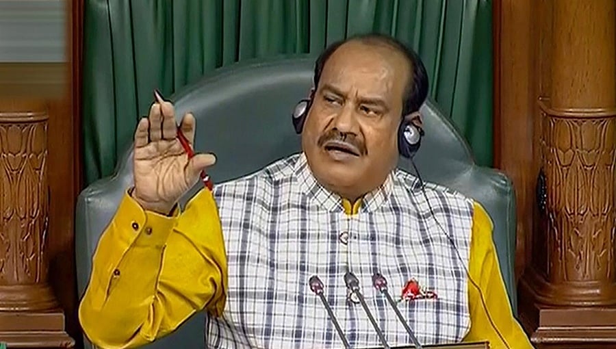 ಲೋಕಸಭೆ ಸ್ಪೀಕರ್ ಓಂ ಬಿರ್ಲಾ ಆಪ್ತ ಸಹಾಯಕರುಗಳನ್ನು ಥಳಿಸಿ ದರೋಡೆ