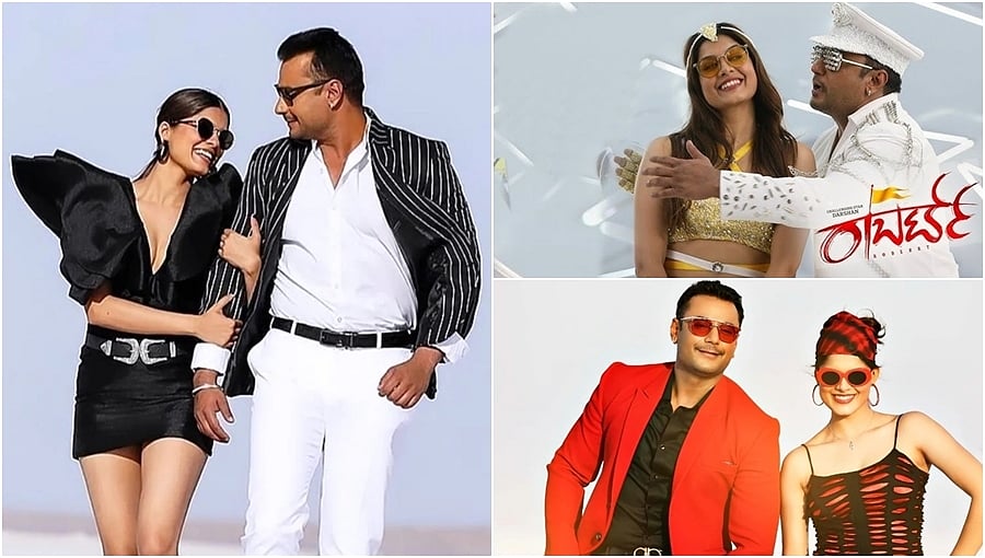 ಮೊದಲ ವಾರದ ಕಲೆಕ್ಷನ್ನಲ್ಲಿ ಕೆಜಿಎಫ್ ಹಿಂದಿಕ್ಕಿದ ರಾಬರ್ಟ್, ಸಾರ್ವಕಾಲಿಕ ದಾಖಲೆ ಬರೆದ ಡಿ-ಬಾಸ್!