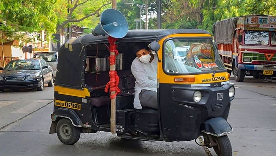 ಸೂರತ್: ಒಂದೇ ದಿನ 34 ಆಟೋರಿಕ್ಷಾ ಚಾಲಕರಲ್ಲಿ ಕೊರೋನಾ ಸೋಂಕು ದೃಢ!