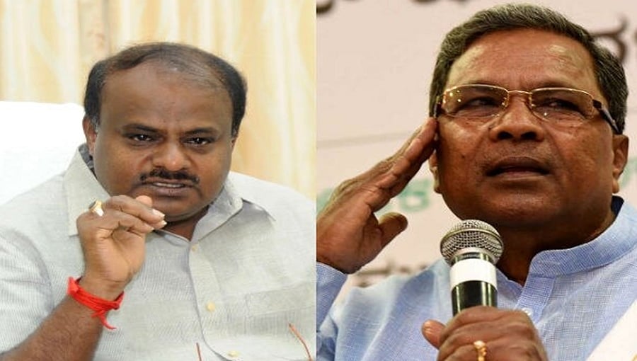 ಕಟ್ಟುವುದು ಮನುಷ್ಯತ್ವ, ಕೆಡವುದು ರಾಕ್ಷಸತ್ವ: ಸಿದ್ದು ಕುಟುಕಿದ ಎಚ್ ಡಿಕೆ!