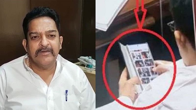 ಇದಾದ ಬಳಿಕ ಕಳೆದ ಜನವರಿಯಲ್ಲಿ ವಿಧಾನ ಪರಿಷತ್ ಕಲಾಪದ ವೇಳೆ ಕಾಂಗ್ರೆಸ್ ಸದಸ್ಯ ಪ್ರಕಾಶ್ ರಾಥೋಡ್ ಅವರು ನೀಲಿ ಚಿತ್ರ ವೀಕ್ಷಣೆ ಮಾಡಿರುವ ಆರೋಪ ಕೇಳಿಬಂದಿತ್ತು. ಈ ಆರೋಪವನ್ನು ಪ್ರಕಾಶ್ ರಾಥೋಡ್ ಅಲ್ಲಗಳೆದಿದ್ದರು. ನಾನು ಅಂತಹದ್ದೇನು ನೋಡಲಿಲ್ಲ. ಮೊಬೈಲ್ ನಲ್ಲಿ ಕೆಲವು ಮೆಸೇಜ್ ಗಳು ಹೆಚ್ಚಾಗಿದ್ದವು. ಅದನ್ನು ಡಿ