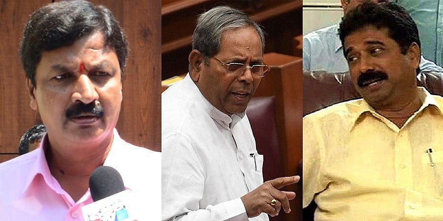 ರಾಸಲೀಲೆ ಪ್ರಕರಣ ಬಯಲಾಗಿ ಅಧಿಕಾರ ಕಳೆದುಕೊಂಡ ಸಚಿವರ ಪಟ್ಟಿ