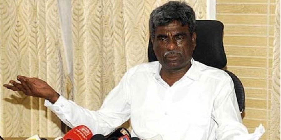 ಸಚಿವ ಕೋಟಾ ಶ್ರೀನಿವಾಸ ಪೂಜಾರಿಗೆ ಕೊರೋನಾ ಸೋಂಕು