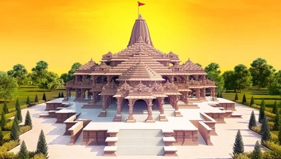 ಅಯೋಧ್ಯೆ: ಶ್ರೀರಾಮನ ವಿಗ್ರಹ ಪ್ರತಿಷ್ಠಾಪನೆ ಸಮಾರಂಭಕ್ಕೆ ಪ್ರಧಾನಿ ಮೋದಿಗೆ ಔಪಚಾರಿಕ ಆಹ್ವಾನ ನೀಡಿದ ಟ್ರಸ್ಟ್