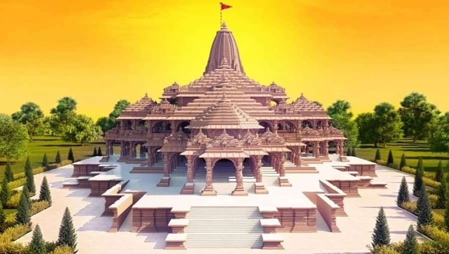 ಅಯೋಧ್ಯೆ: ಶ್ರೀರಾಮನ ವಿಗ್ರಹ ಪ್ರತಿಷ್ಠಾಪನೆ ಸಮಾರಂಭಕ್ಕೆ ಪ್ರಧಾನಿ ಮೋದಿಗೆ ಔಪಚಾರಿಕ ಆಹ್ವಾನ ನೀಡಿದ ಟ್ರಸ್ಟ್