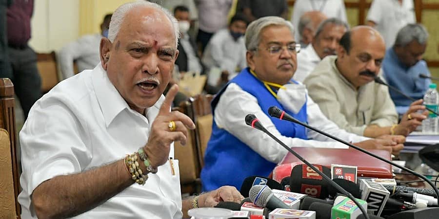 ಮುಂದಿನ ಬಾರಿಯೂ ಸಿದ್ದರಾಮಯ್ಯ ವಿಪಕ್ಷದಲ್ಲೇ ಇರುತ್ತಾರೆ, ಹಾಗೆ ಮಾಡದಿದ್ದರೆ ನಾನು ಯಡಿಯೂರಪ್ಪನೇ ಅಲ್ಲ: ಬಿಎಸ್ ವೈ 