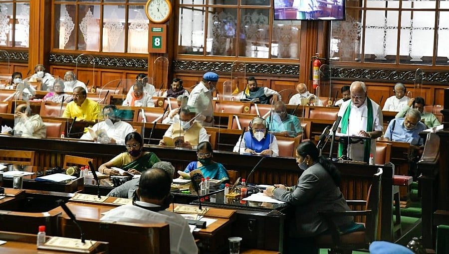 ಕರ್ನಾಟಕ ಬಜೆಟ್ 2021: ಯಾವ ಇಲಾಖೆಗೆ ಎಷ್ಟು ಅನುದಾನ?