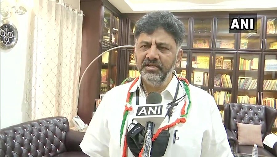 ನೈಟ್ ಕರ್ಫ್ಯೂ ನಿಂದ ಯಾವುದೇ ಪ್ರಯೋಜನ ಇಲ್ಲ: ಡಿ.ಕೆ.ಶಿವಕುಮಾರ್