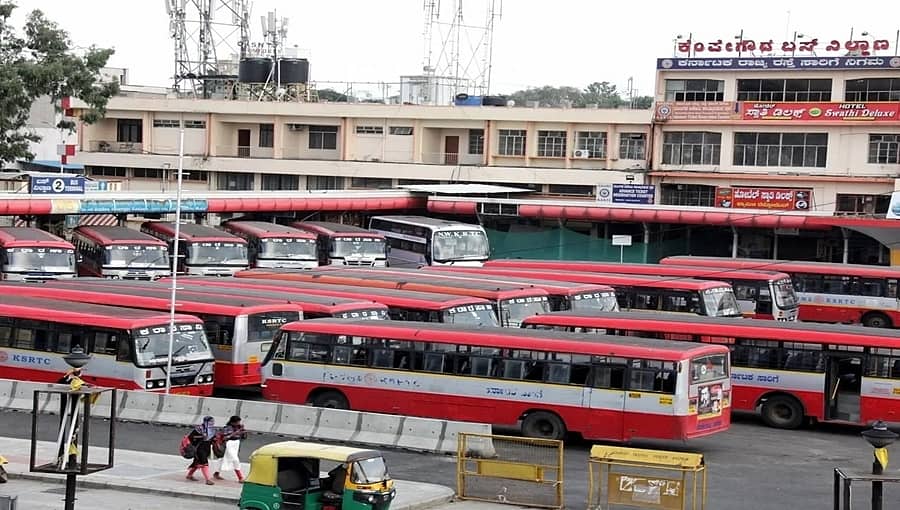 ಮುಷ್ಕರ ಮುಂದುವರಿಕೆಗೆ ಪ್ರಚೋದನೆ: 88 ಸಿಬ್ಬಂದಿಗೆ ಕೆಎಸ್ ಆರ್ ಟಿಸಿಯಿಂದ ವರ್ಗಾವಣೆ ಆದೇಶ