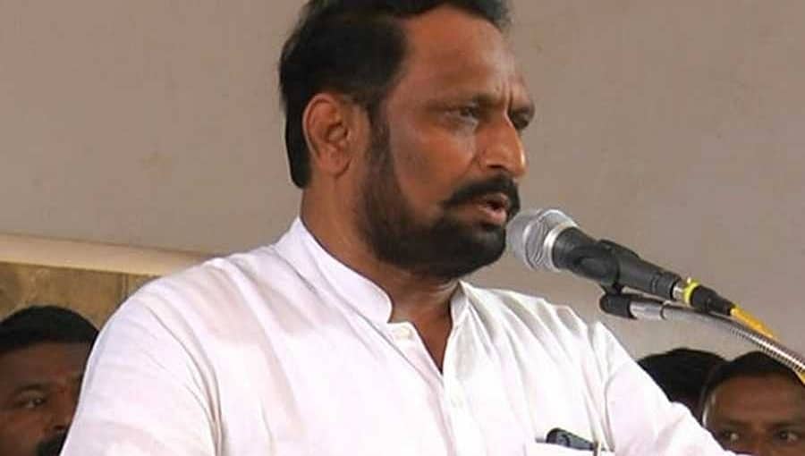 ಸಿಬ್ಬಂದಿಗೆ ವೇತನ ನೀಡಲು ನಿಗಮದಲ್ಲಿ ಹಣವಿಲ್ಲ: ಸಾರಿಗೆ ಇಲಾಖೆ ಸಚಿವ ಲಕ್ಷ್ಮಣ ಸವದಿ 