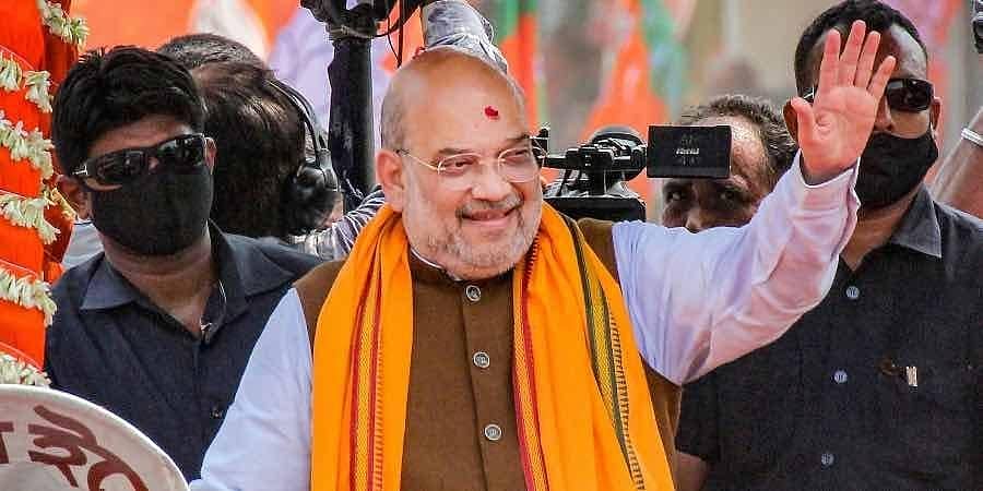 ಕೂಚ್ ಬೆಹಾರ್ ಹಿಂಸಾಚಾರ ಪ್ರಚೋದಿಸಿದ್ದು ದೀದಿ: ಅಮಿತ್ ಶಾ