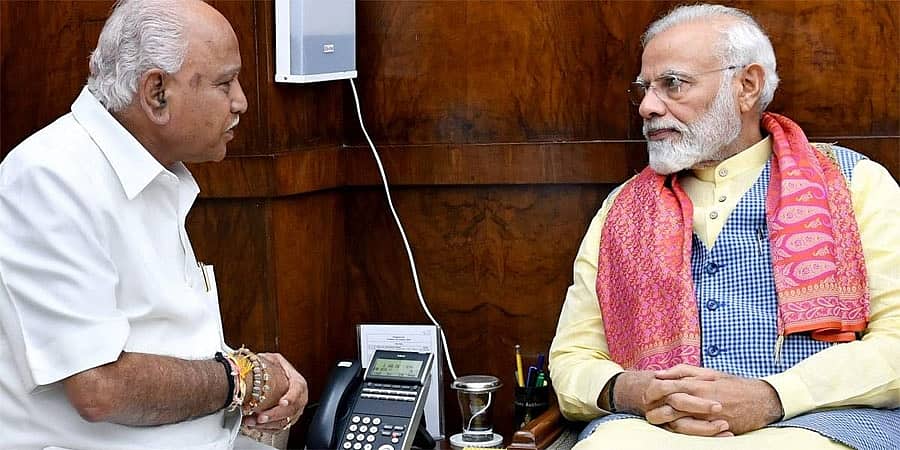 ಕೊರೋನಾ ಸೋಂಕು ನಿಯಂತ್ರಣ; ರಾಜ್ಯದ ಕ್ರಮಕ್ಕೆ ಪ್ರಧಾನಿ ಮೋದಿ ಮೆಚ್ಚುಗೆ