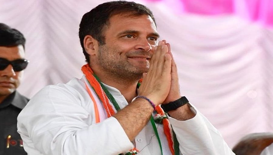 ಪಶ್ಚಿಮ ಬಂಗಾಳ ಚುನಾವಣೆ: ಏಪ್ರಿಲ್ 14ರಿಂದ ರಾಹುಲ್ ಗಾಂಧಿ ಪ್ರಚಾರ