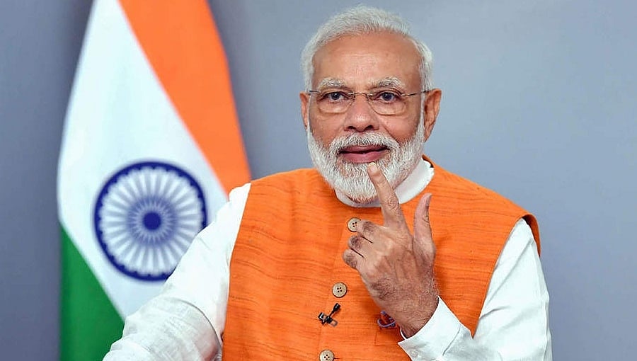 ದೇಶದ ಜನತೆ 4 ವಿಷಯಗಳಿಗೆ ಬದ್ಧರಾಗಿ, ಕೊರೋನಾ ಲಸಿಕೆ ಉತ್ಸವದಲ್ಲಿ ಭಾಗಿಯಾಗಿ: ಪ್ರಧಾನಿ ಮೋದಿ ಕರೆ