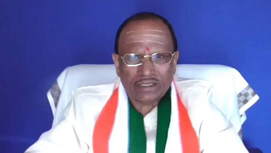 ಮಸ್ಕಿ ಉಪಚುನಾವಣೆ: ಬಿಜೆಪಿ ಅಭ್ಯರ್ಥಿ ಪ್ರತಾಪ್ ಗೌಡಗೆ ಕೋವಿಡ್-19 ಪಾಸಿಟಿವ್