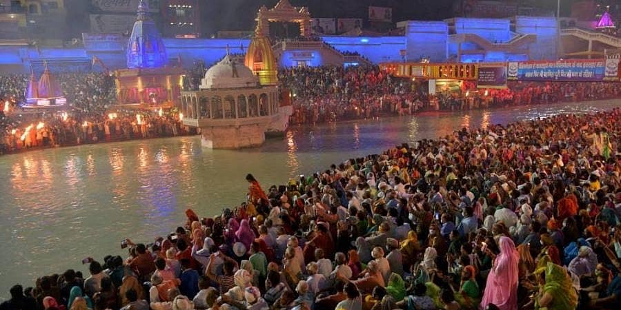 ''ನಿಜಾಮುದ್ದೀನ್ ಮರ್ಕಜ್ ಗೂ ಕುಂಭಮೇಳಕ್ಕೂ ಹೋಲಿಕೆ ಸಾಧ್ಯವಿಲ್ಲ'; ಗಂಗಾ ನದಿಯಲ್ಲಿ ಮಿಂದರೆ ಕೊರೋನಾ ಬರಲ್ಲ"!
