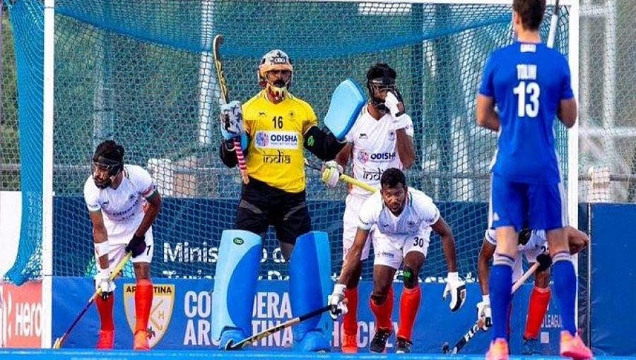 ಎಫ್ಐಹೆಚ್ ಪ್ರೊ ಲೀಗ್: ಅರ್ಜೆಂಟೀನಾ ವಿರುದ್ಧ ಭಾರತಕ್ಕೆ 3-0 ಗೋಲುಗಳ ಭರ್ಜರಿ ಜಯ