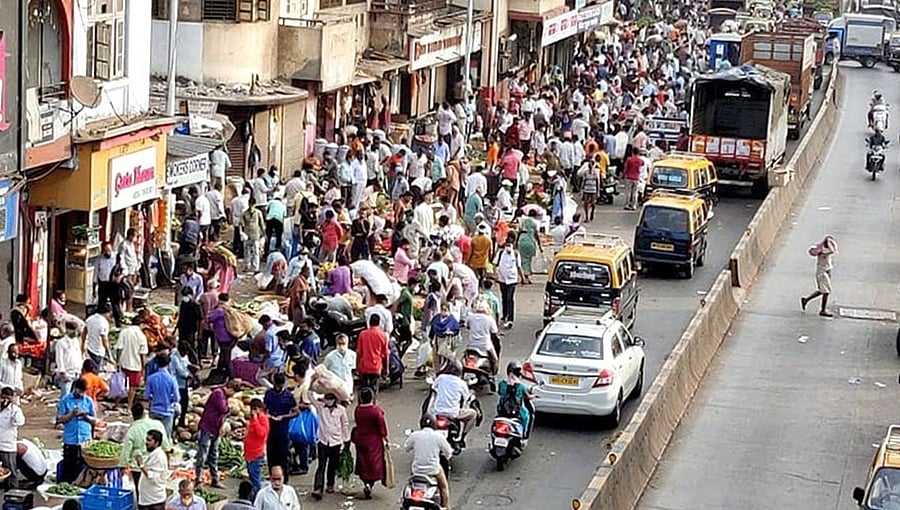 ಕೋವಿಡ್-19 ಎರಡನೇ ಅಲೆ: ಹಿಂದೆಗಿಂತಲೂ ಹೆಚ್ಚಿನ ಸಂಖ್ಯೆಯ ಪ್ರಕರಣಗಳು- ಕೇಂದ್ರ ಸರ್ಕಾರ