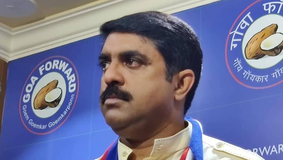 ಬಿಜೆಪಿಗೆ ಬಿಗ್ ಶಾಕ್: ಎನ್ ಡಿಎಯಿಂದ ಹೊರ ಬಂದ ಜಿಎಫ್ ಪಿ